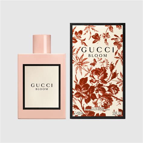 gucci bloom eau de parfum for her|gucci bloom note olfattive.